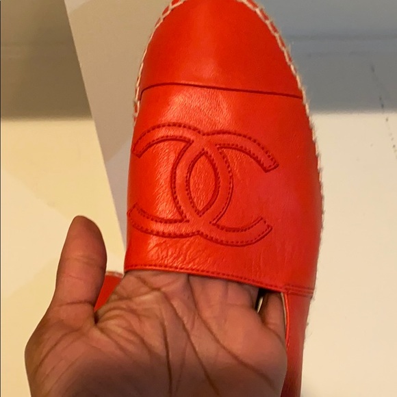 Chanel espadrilles - Picture 3 of 4